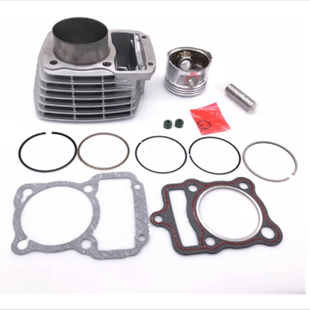 CQHZJ Wholesale Motorcycle CG150 CG200 Parts Engine Materia Cylinder Head Gasket