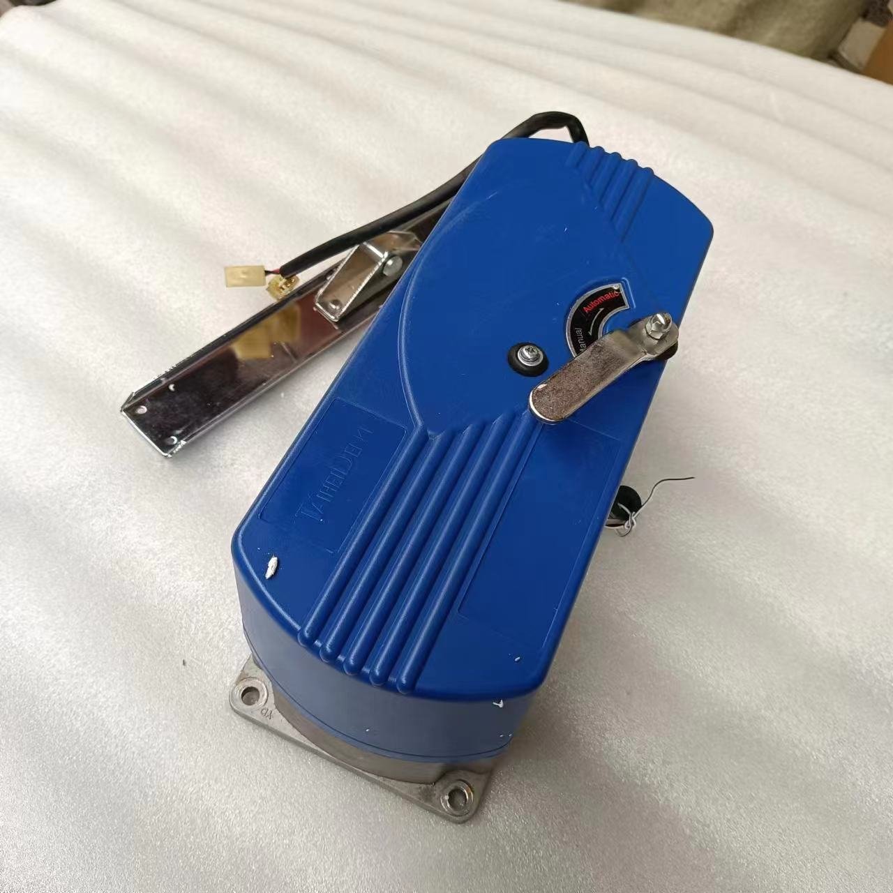 Good Performance Bus Spare Parts Bus Swing -Out Door Pump Lower Connecting Rod Bus Electrical Folding Door Pump