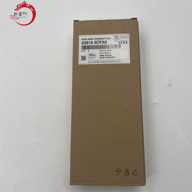Car Engine Parts for HYUNDAI G6DC 3.5L 23510-3CFA0 23510-3CFA1 23510-3L000 Connecting Rod 235103CFA0