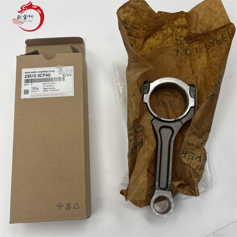 Car Engine Parts for HYUNDAI G6DC 3.5L 23510-3CFA0 23510-3CFA1 23510-3L000 Connecting Rod 235103CFA0