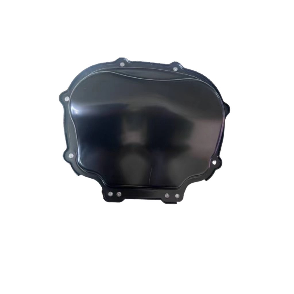engine parts Timing Chain Cover 06E109286F for Audi A4 A6 A8 3.2L