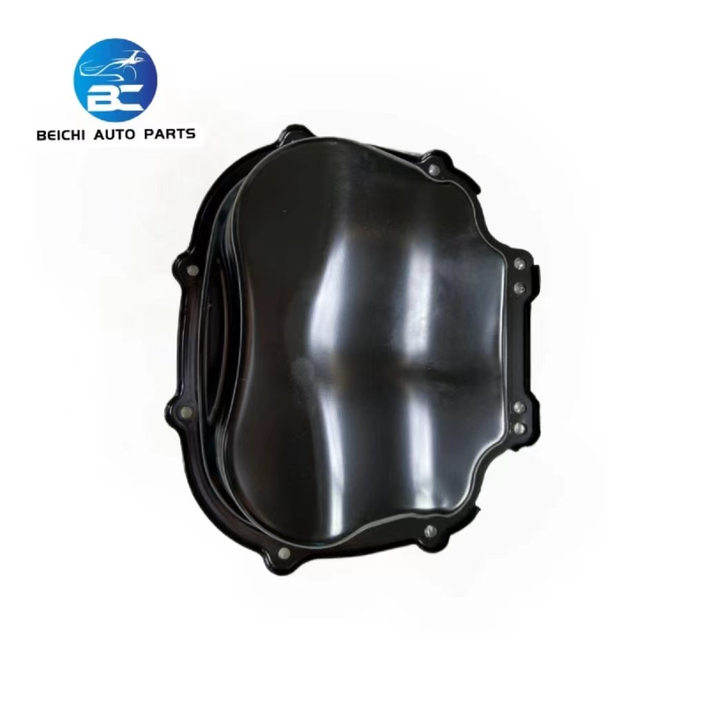 engine parts Timing Chain Cover 06E109286F for Audi A4 A6 A8 3.2L