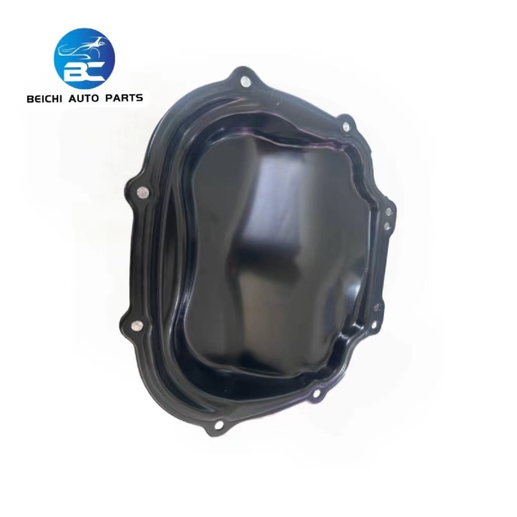 engine parts Timing Chain Cover 06E109286F for Audi A4 A6 A8 3.2L