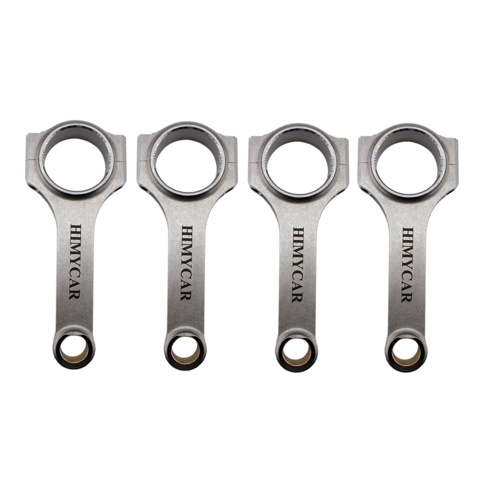 HIMYCAR H-Beam Connecting Rods for VW 1.9L TDI 5.670" Rod Length VW Golf Jetta TDI