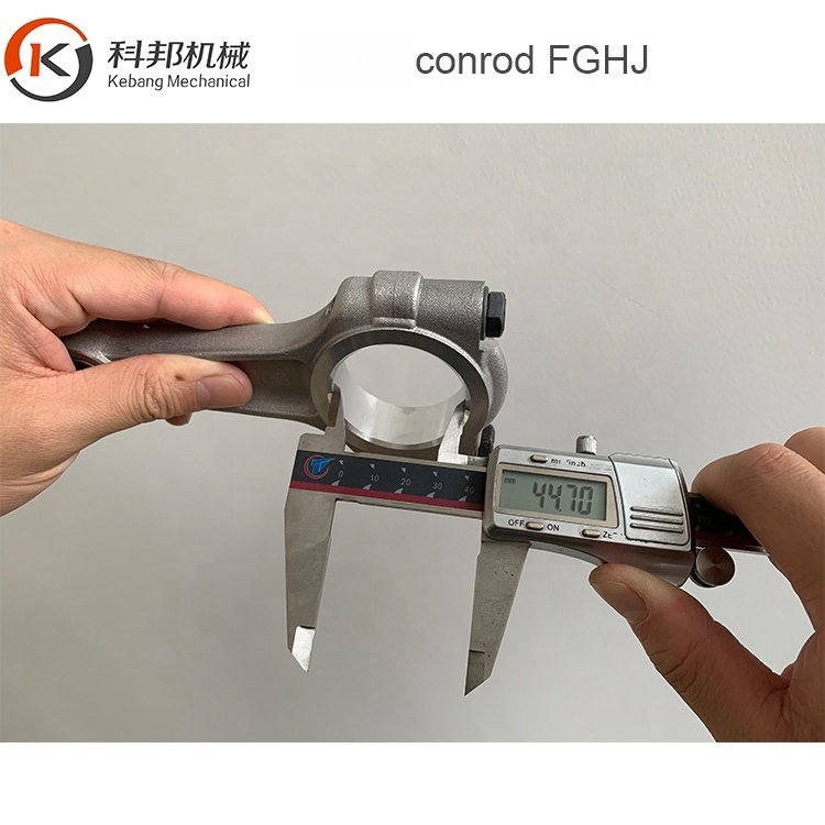 Refrigerator and freezer spare parts Aluminium casting Connecting Rod for Refrigeration 6G-6F-4J-4H