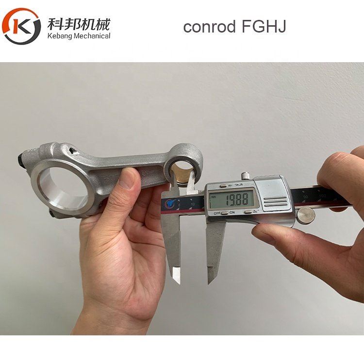 Refrigerator and freezer spare parts Aluminium casting Connecting Rod for Refrigeration 6G-6F-4J-4H