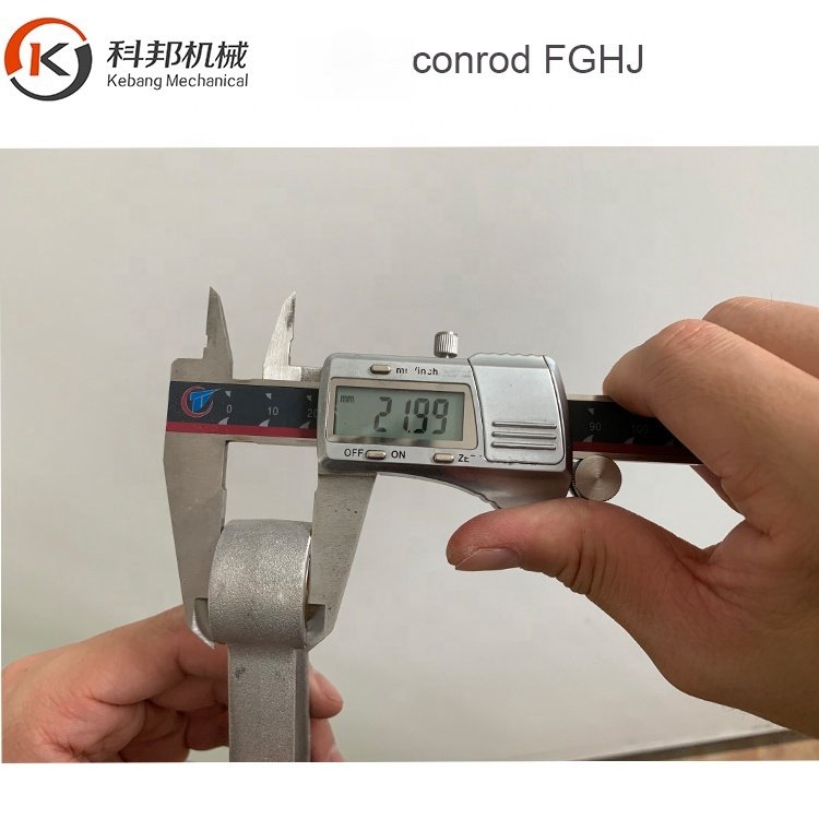 Refrigerator and freezer spare parts Aluminium casting Connecting Rod for Refrigeration 6G-6F-4J-4H