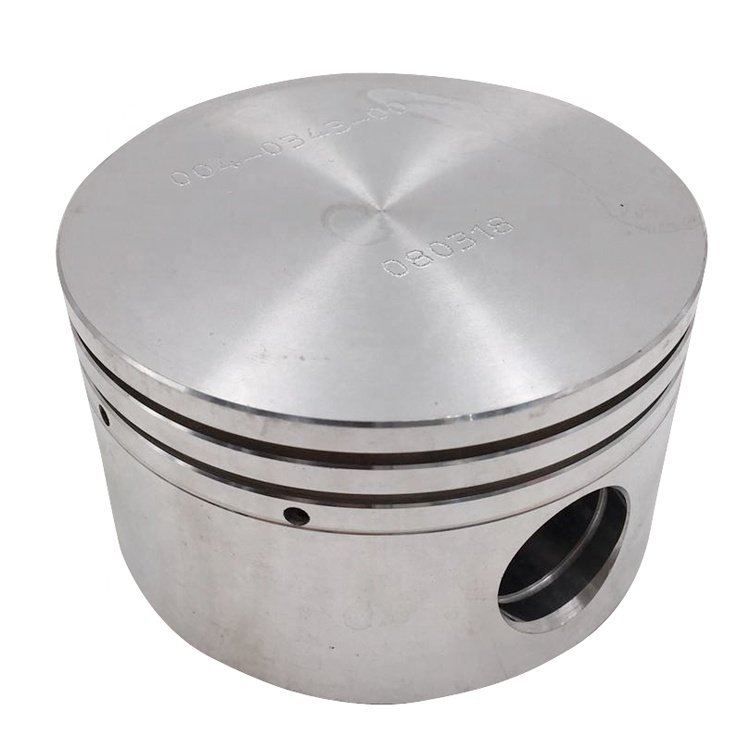 refrigeration compressor piston and connecting rod with copeland spare parts for 74.6 piston copeland D6SJ