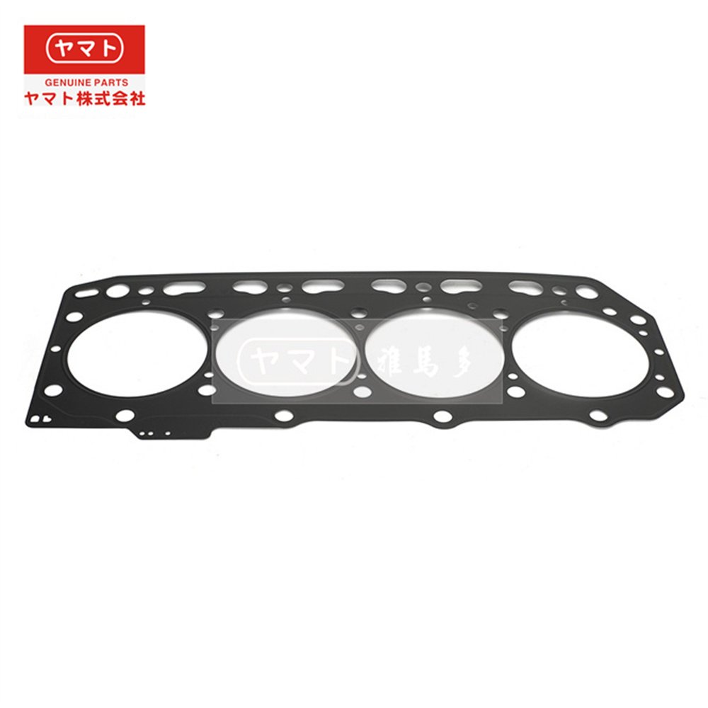 Japan OEM Parts 129407-01340 Head Gasket 4TNV88 4TNE88 4D88E Diesel Engine For Yanmar Engine Cylinder Head Gasket 4Tnv88 For