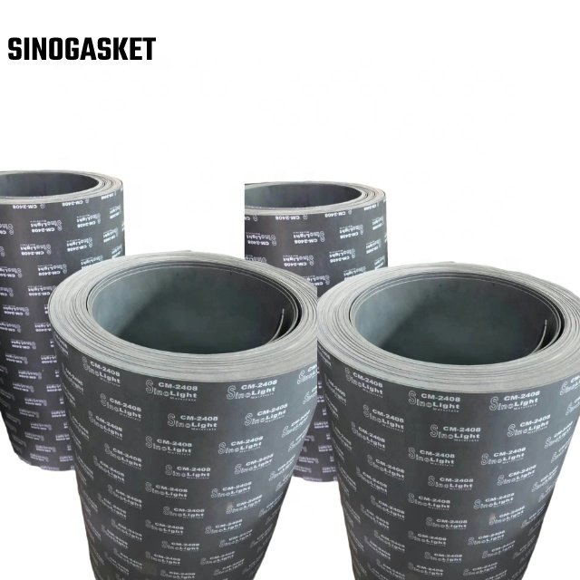 SINOGASKET Cylinder Head Gasket Materials Head Facing Materials