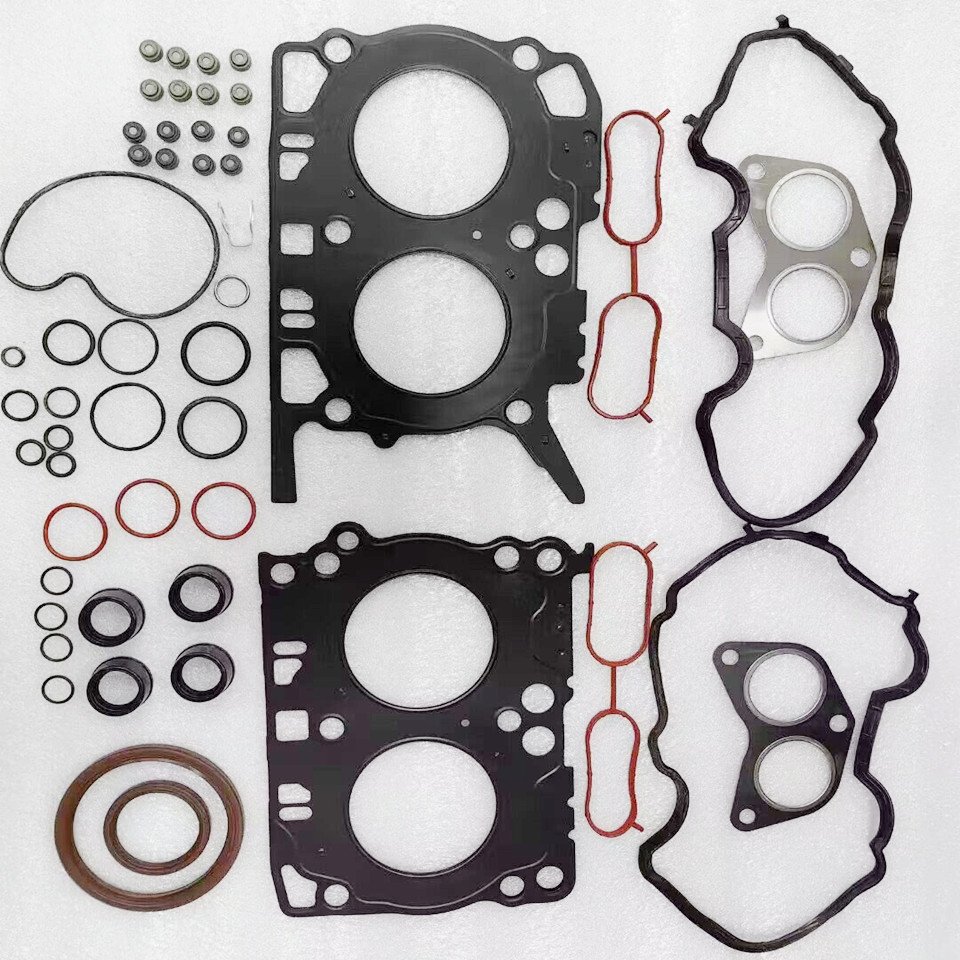 10105AB400 Engine Full Gasket Kit for subaru FB20 Forester 2.0I/X/XS 2011-2014 engine overhaul gasket set 10105AB400