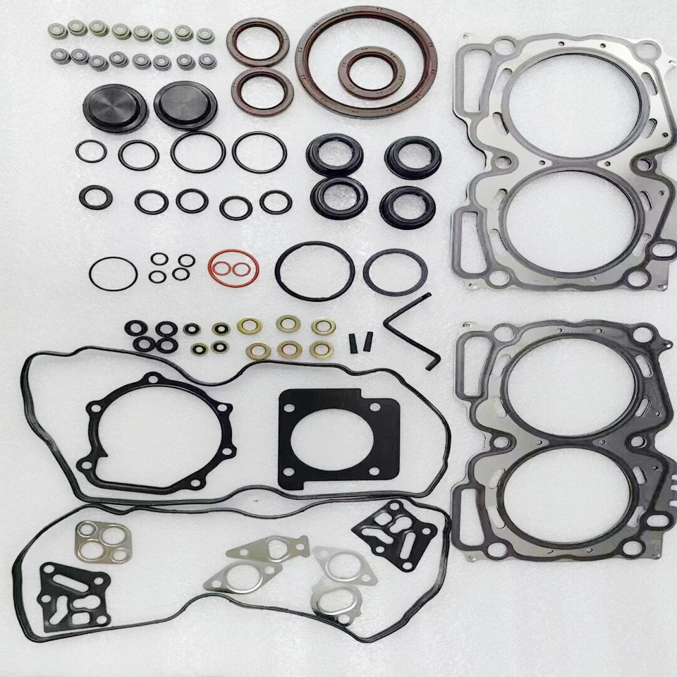 10105AB400 Engine Full Gasket Kit for subaru FB20 Forester 2.0I/X/XS 2011-2014 engine overhaul gasket set 10105AB400