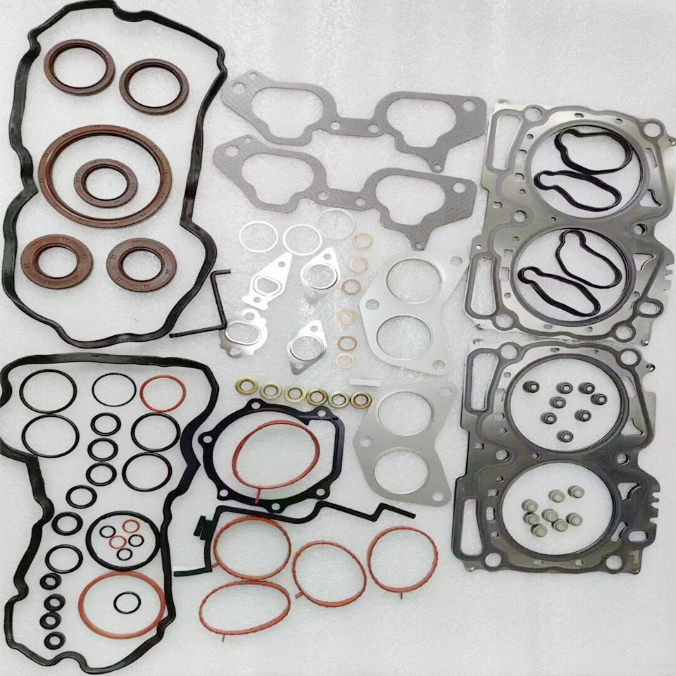 10105AB400 Engine Full Gasket Kit for subaru FB20 Forester 2.0I/X/XS 2011-2014 engine overhaul gasket set 10105AB400