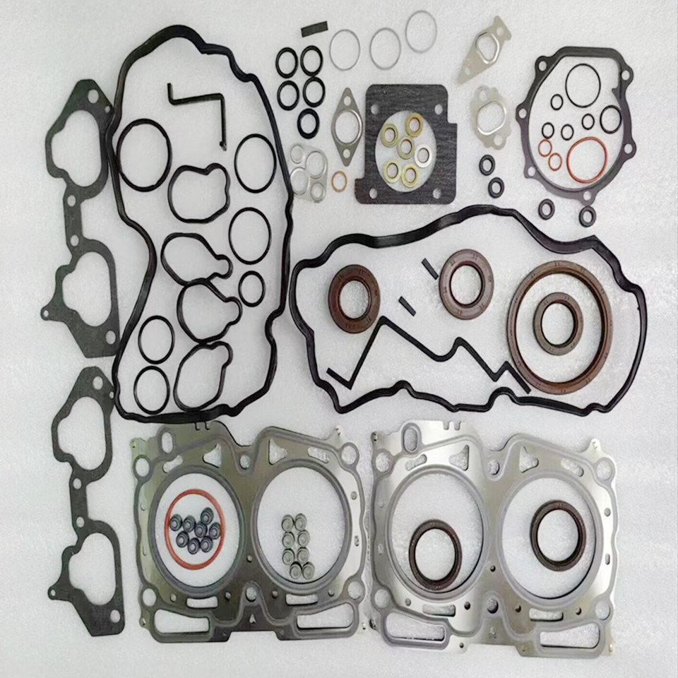 10105AB400 Engine Full Gasket Kit for subaru FB20 Forester 2.0I/X/XS 2011-2014 engine overhaul gasket set 10105AB400