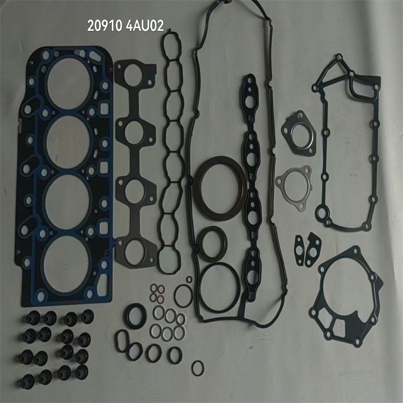 D4CB gengine gasket kit for hyundai D4CB cylinder head gasket 20910-4A000 20910-4AU02