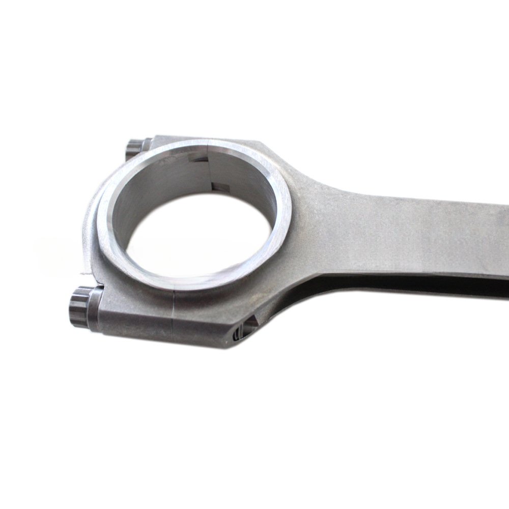 Forged Connecting Rod H-beam Forged 4340 Connecting Rods for Toyota with Bolts CR-TOY-1JZ-H6B