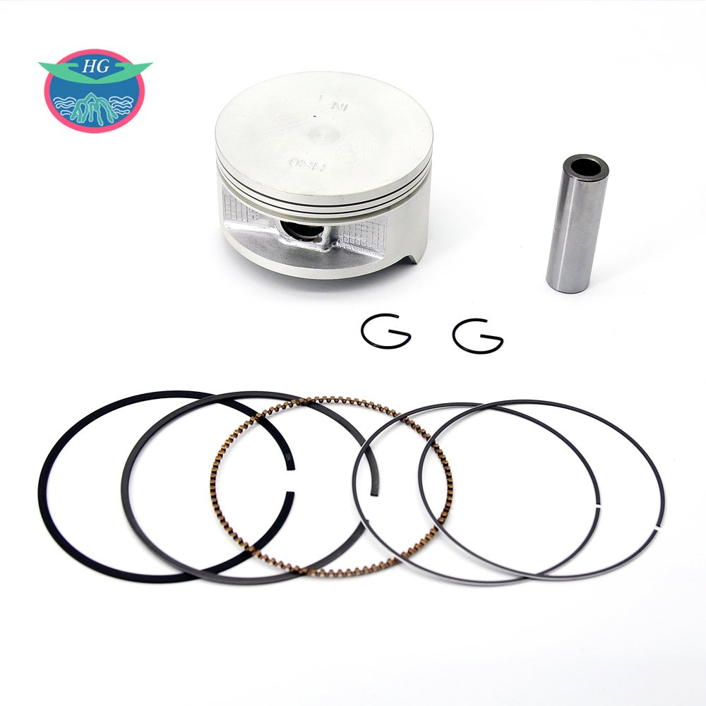 TRX475 TRX500 92mm 475cc 2012-2020 Motorcycle Cylinder Piston Gasket Top End Rebuild Kit for Honda 12100-HR0-F00