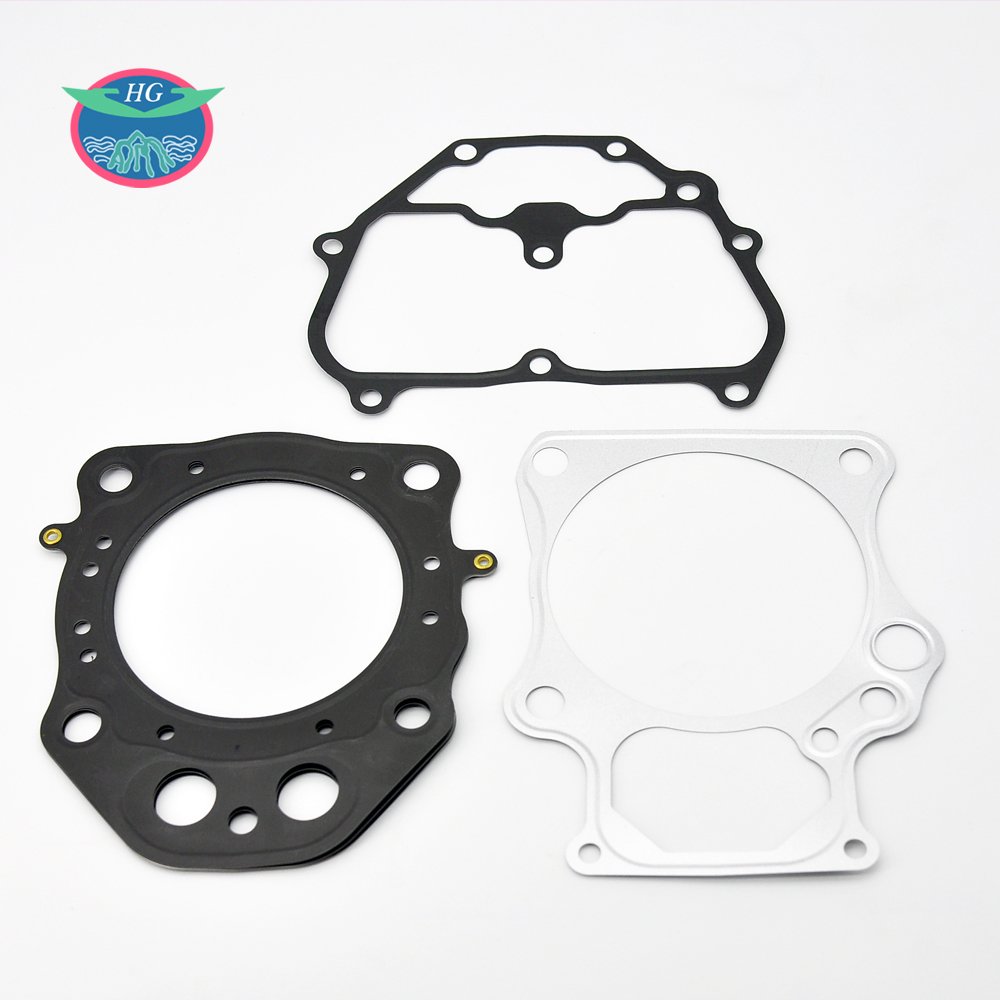 TRX475 TRX500 92mm 475cc 2012-2020 Motorcycle Cylinder Piston Gasket Top End Rebuild Kit for Honda 12100-HR0-F00