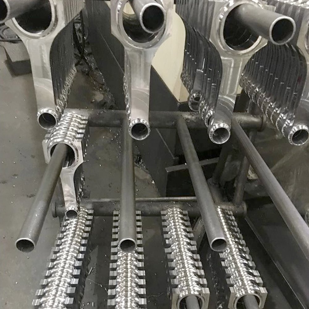 Hot Selling Customized I-beam Connecting R ods For Honda Acura RSX 2.0 VTEC K20A2 K20A Set of 4