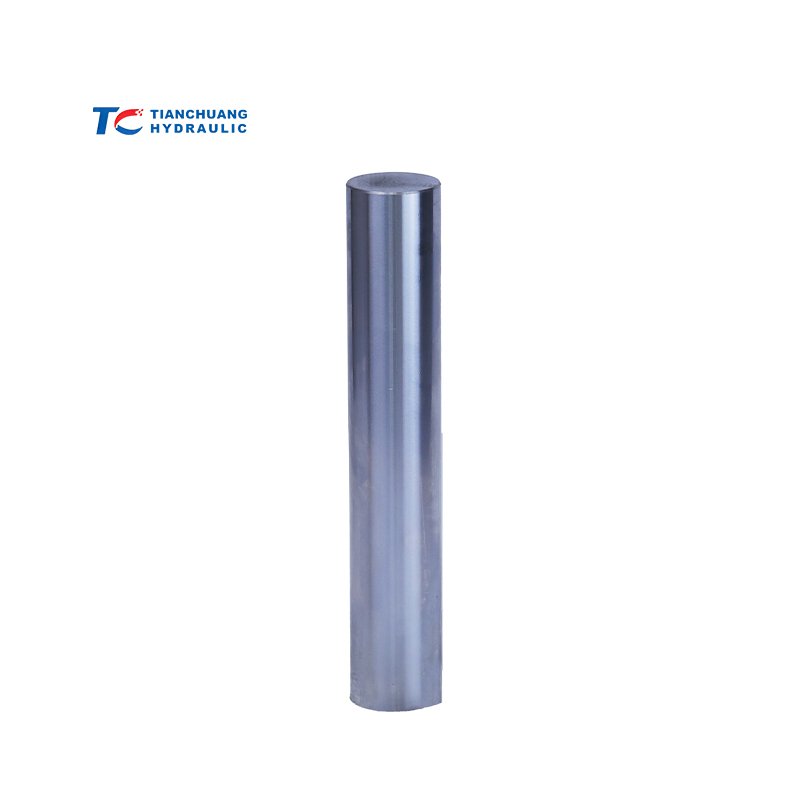 Hard Chrome Plated forged Hardened and Quenched pistons and rods