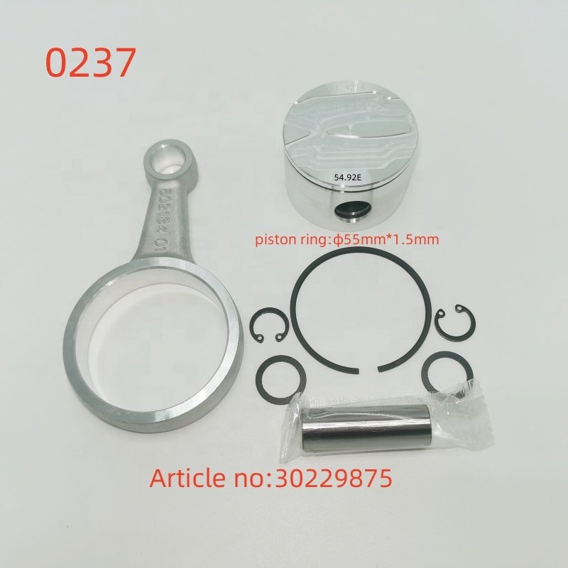 30229875 4CES-6 4CES-9 4CES-6Y 4CES-9Y-40S Connecting rod/piston of complete for refrigeration compressor