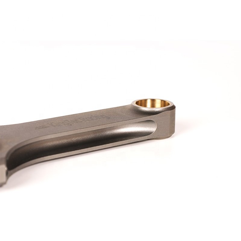 KingTec Racing engine n54b30 n54 tuned n55 forged connecting rod for bmw twin turbo exhaust engine i6