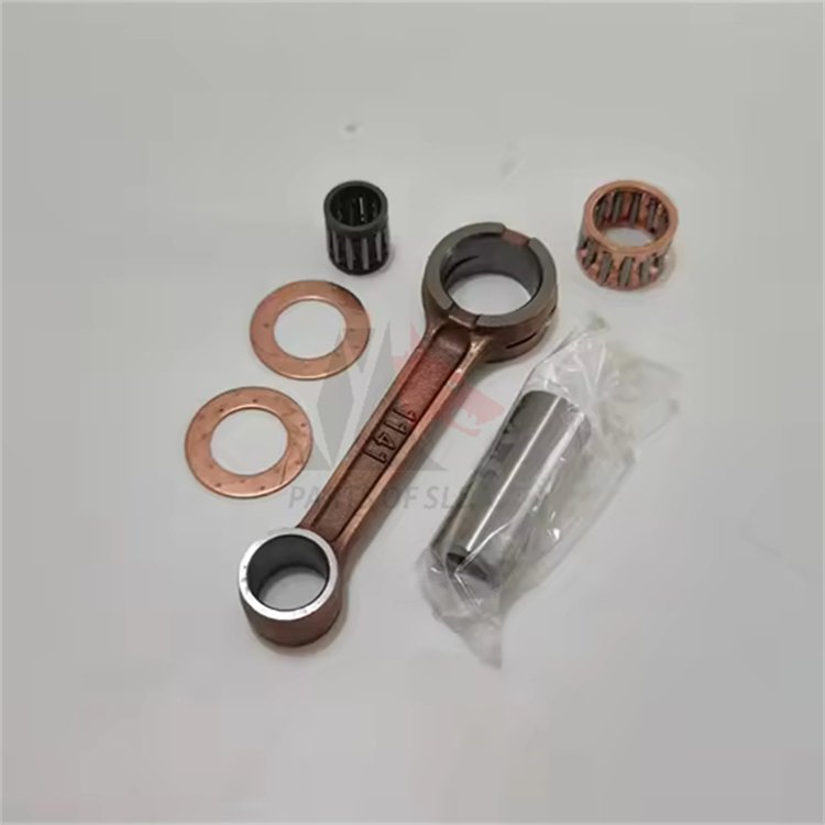 High Quality Ax100 Motorcycle Connecting Rod Engine Accessories Durable Crankshaft Connecting Rod Kits