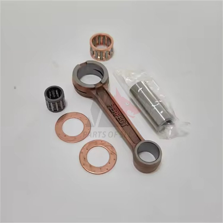 High Quality Ax100 Motorcycle Connecting Rod Engine Accessories Durable Crankshaft Connecting Rod Kits