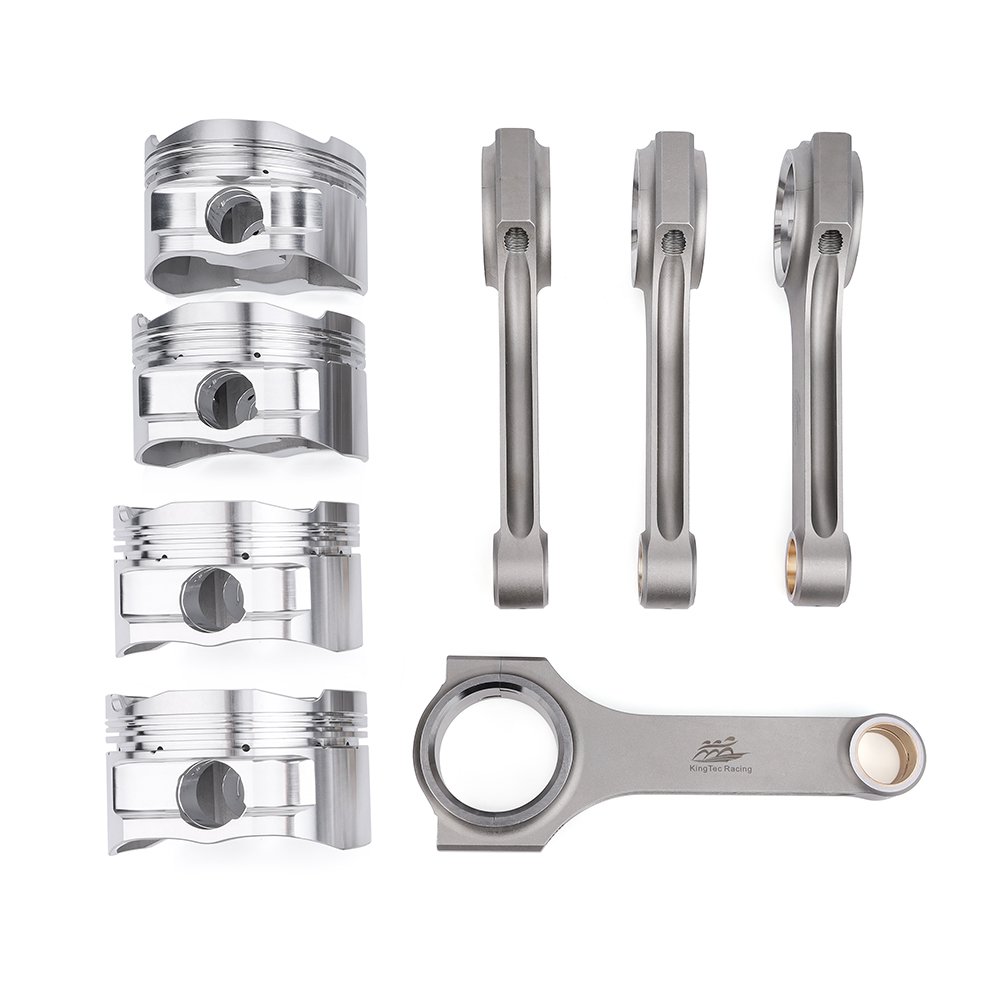 Forged GP1800R Piston Connecting Rods Complete Kit for Yamaha 1.8L Engines for Jetski SVHO FX CRUISER SVHO FZR FZS VXR VXS