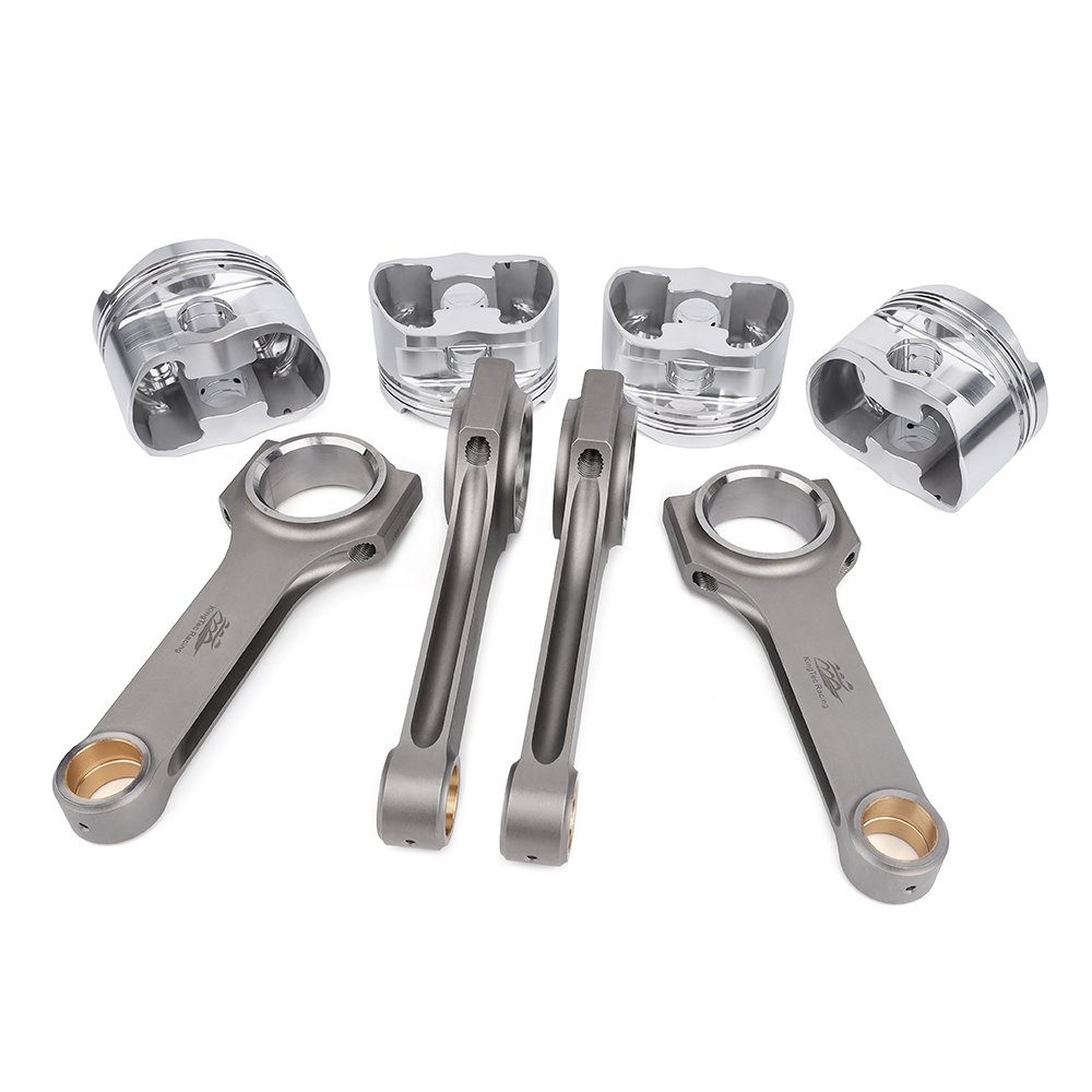 Forged GP1800R Piston Connecting Rods Complete Kit for Yamaha 1.8L Engines for Jetski SVHO FX CRUISER SVHO FZR FZS VXR VXS