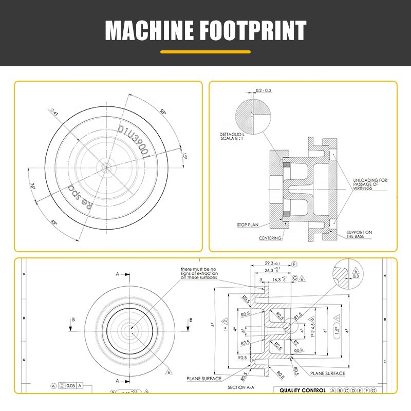 High Quality Customized 2.5 Aluminum Die Casting Intake Manifold Direct from Factory