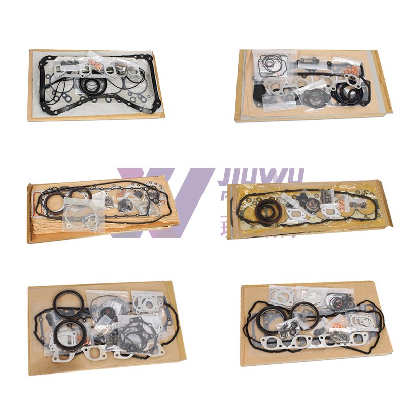 JAPAN ORIGINAL ENGINE PARTS CYLINDER HEAD GASKET 8970661970 8-97066197-0 FOR ISUZU 4JG1 4JJ1 4JH1 FVR FRR TRUCK PARTS