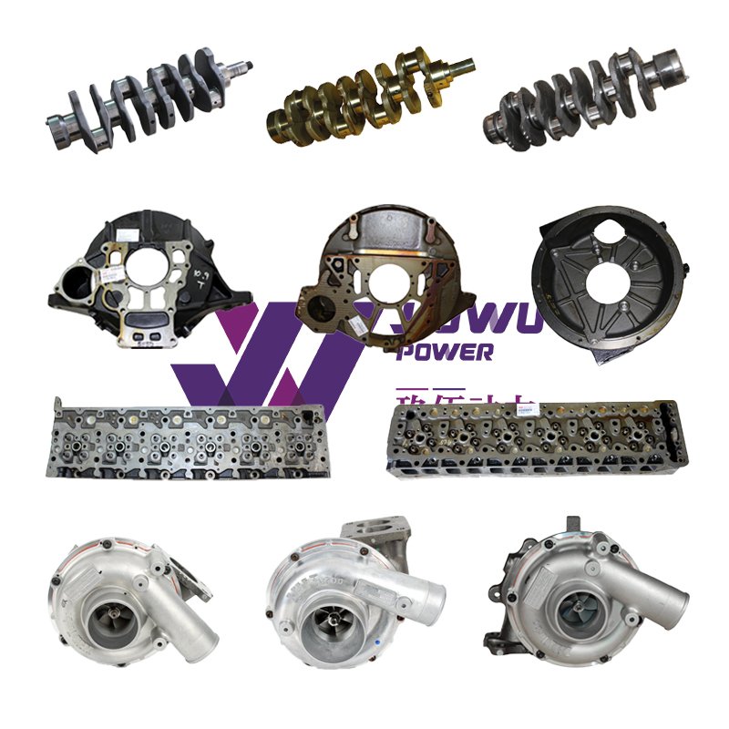 JAPAN ORIGINAL ENGINE PARTS CYLINDER HEAD GASKET 8970661970 8-97066197-0 FOR ISUZU 4JG1 4JJ1 4JH1 FVR FRR TRUCK PARTS