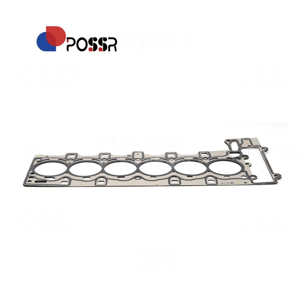 POSSR 11127557265 Auto Engine System Car Cylinder Head Gaskets For BMW 1 3 7 series X6 335i