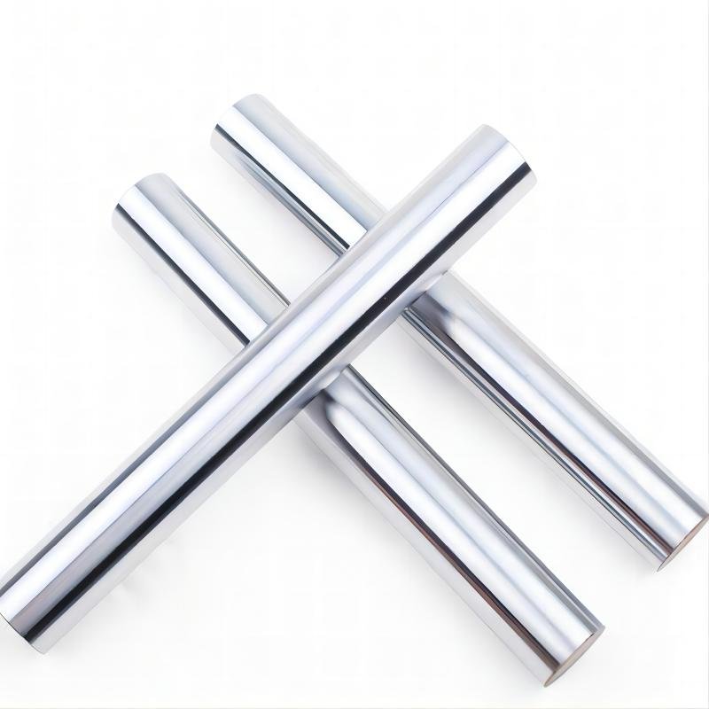 Hydraulic piston rod Quality Precision Hydraulic Pressure Hard Chrome Plated Piston Rod New Engine Connecting 40Cr