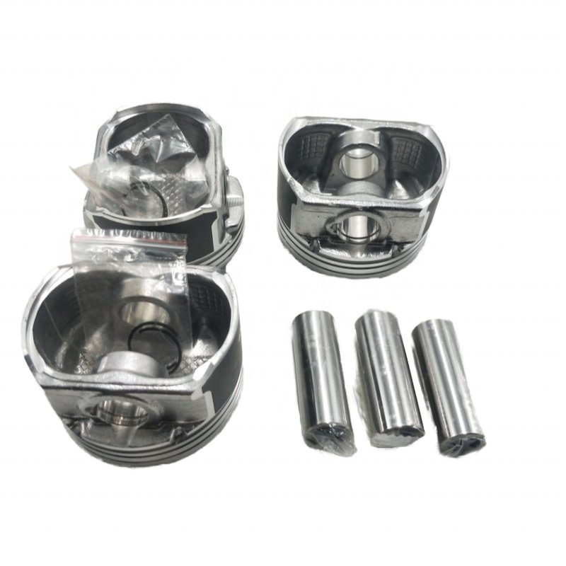 Adapted to Changan Dongan engine piston set assembly, 465Q.465QA DAM10.4GX13.4GX15