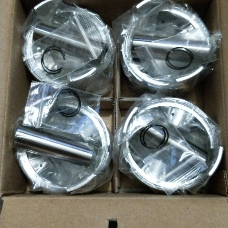 Adapted to Changan Dongan engine piston set assembly, 465Q.465QA DAM10.4GX13.4GX15