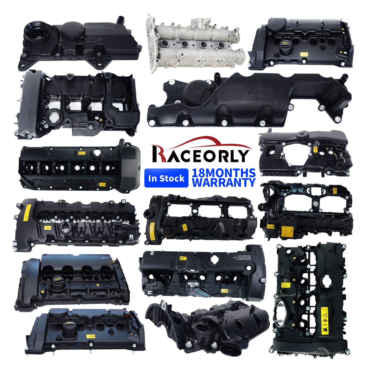 03h103429h engine parts Cylinder Head Engine Valve Cover 03H103429L For Phaeton 3.0 3.6