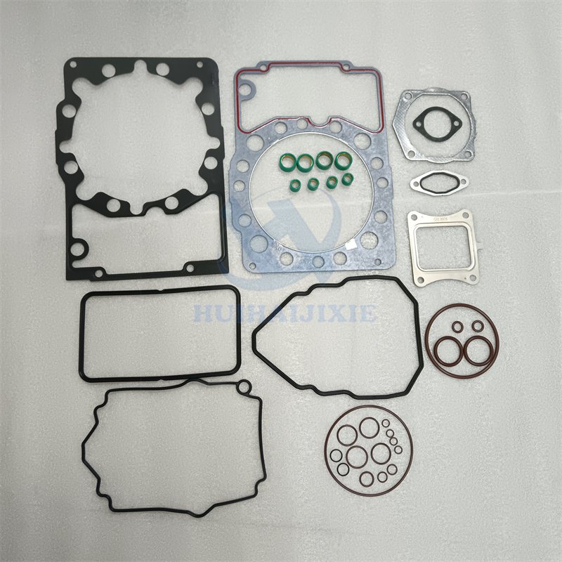 High Quality Excavator Parts Upper Gasket Kit 355-0776 For Caterpillar 3512 3508 3516 Engine Top Gasket kits 3550776