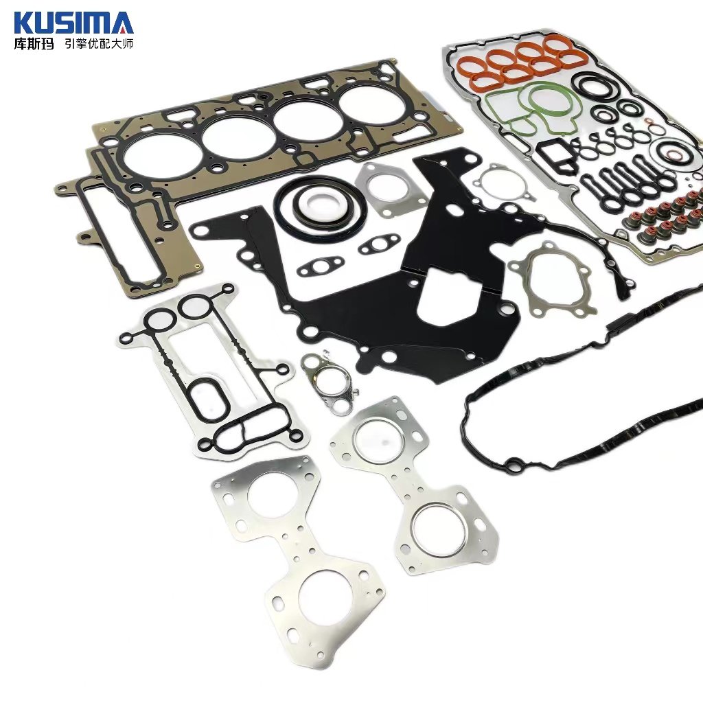 Factory Auto Engine Parts Cylinder Full Head gasket Set For BMW N47 N47D20A N47D20B N47D20D 2.0L Diesel old year