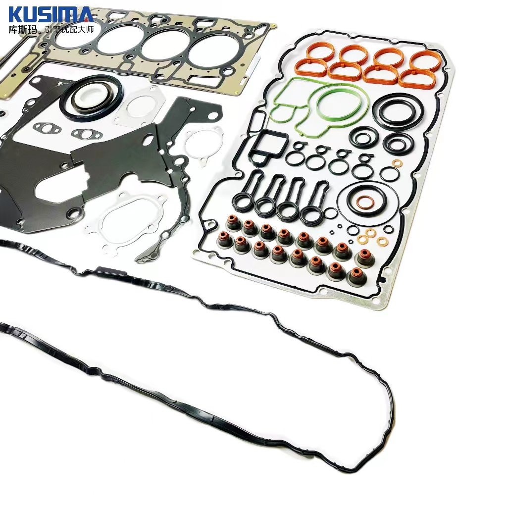 Factory Auto Engine Parts Cylinder Full Head gasket Set For BMW N47 N47D20A N47D20B N47D20D 2.0L Diesel old year
