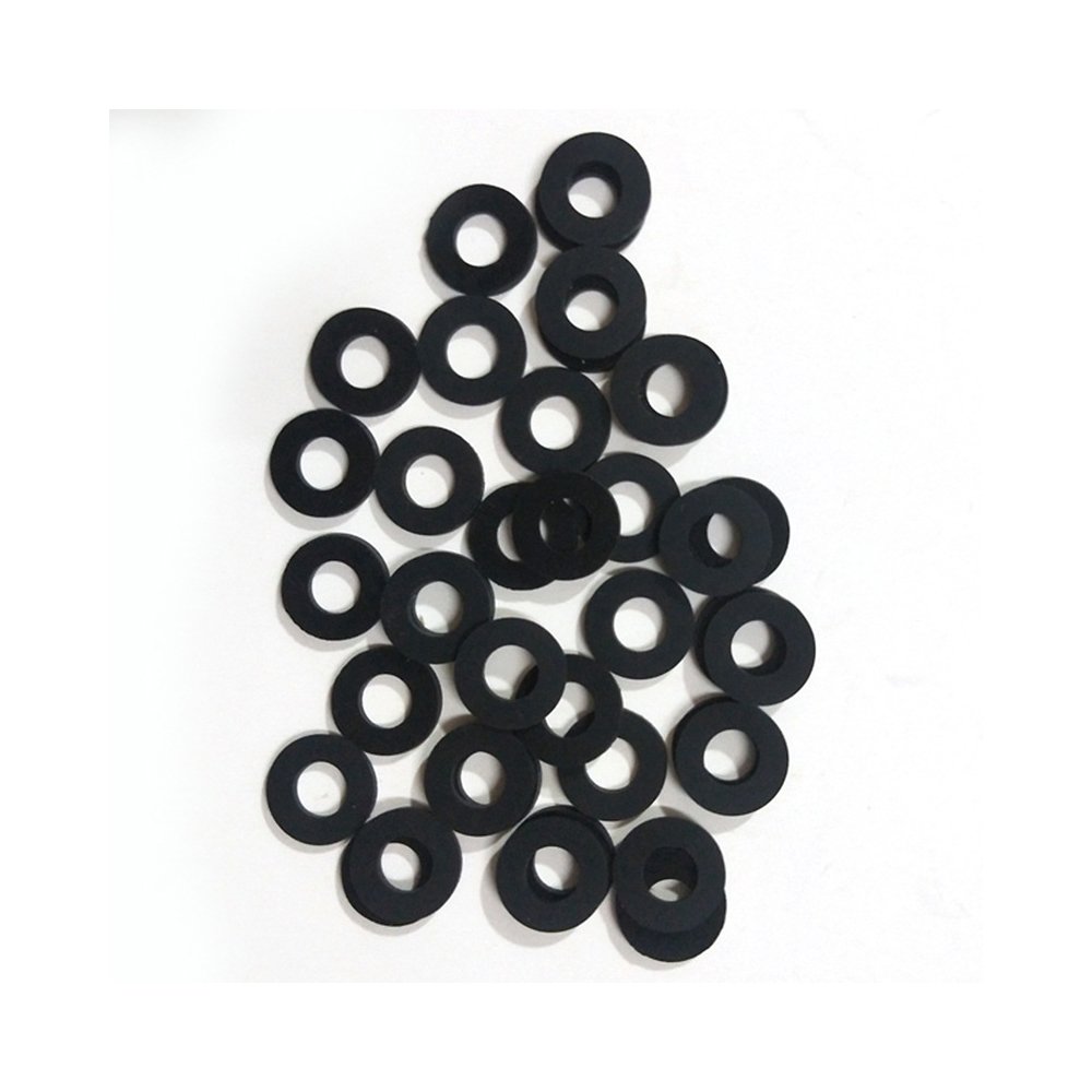 customizable silicon cylinder head silicon gasket faucet corner valve water