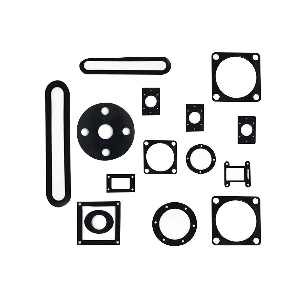 customizable silicon cylinder head silicon gasket faucet corner valve water