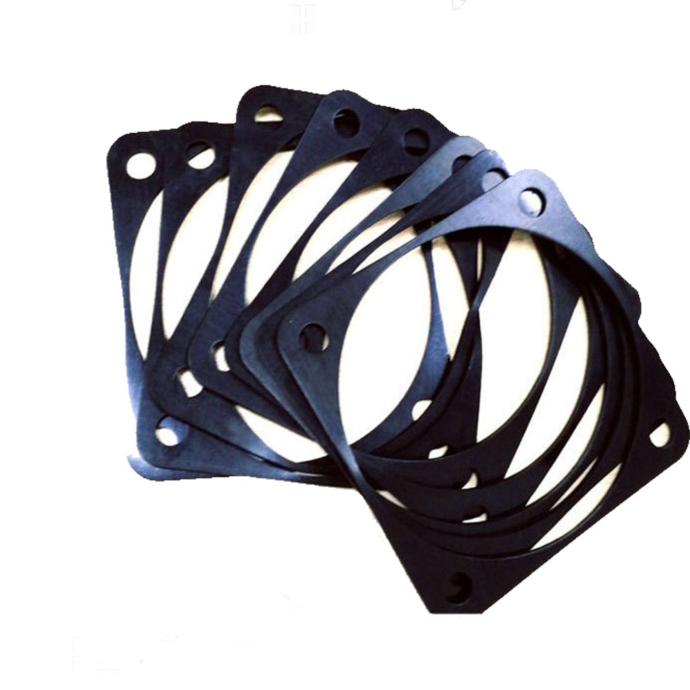 customizable silicon cylinder head silicon gasket faucet corner valve water