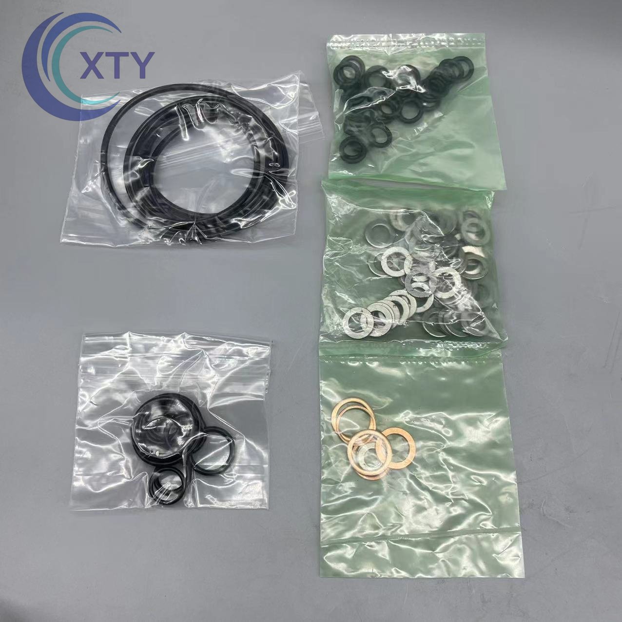 XTY Auto Replacement Parts 30-243 30-0162 30-0184 30-0197 Compressor Gaskets Kit For Refrigerated Truck For Thermo King