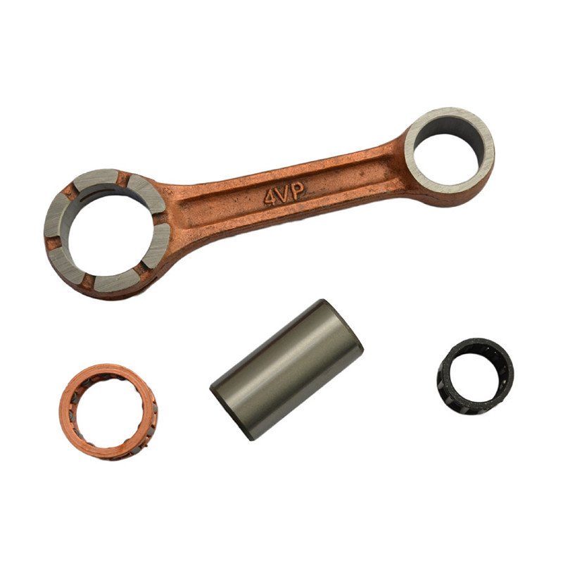 Motorcycle Engine Parts Piston Connecting Rod CRANK ROD Conrod kit For YAMAHA BWS100 BWS 100