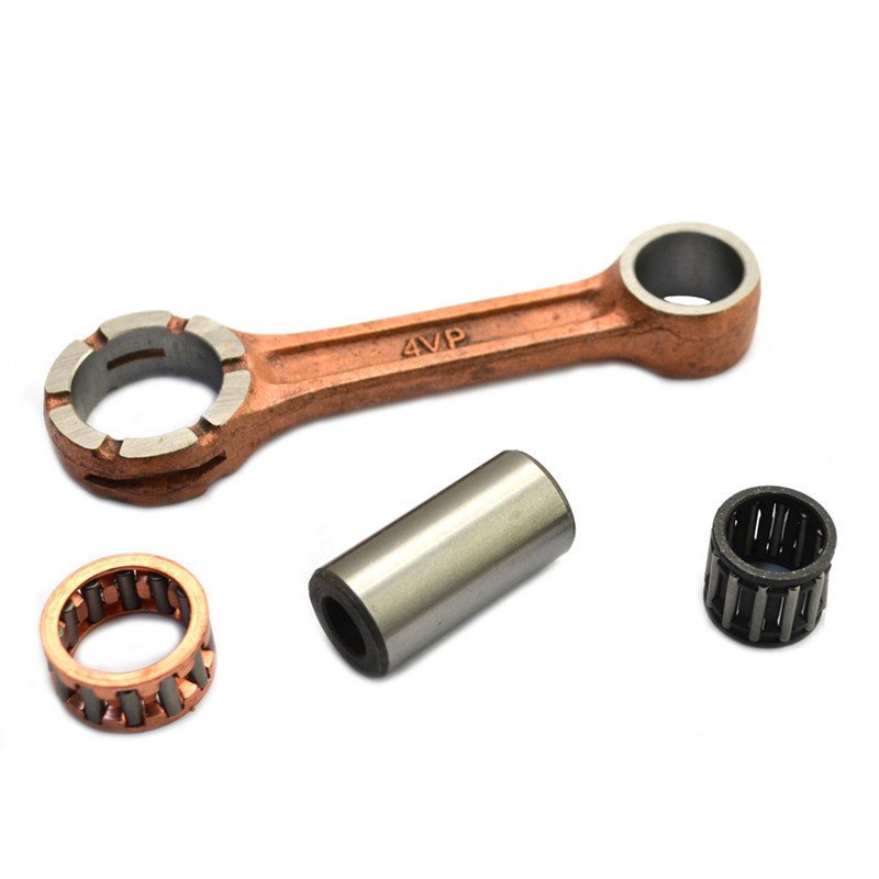 Motorcycle Engine Parts Piston Connecting Rod CRANK ROD Conrod kit For YAMAHA BWS100 BWS 100