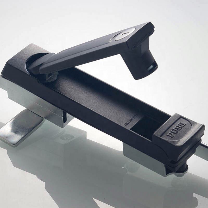 Swinghandle latch 3 point lock rod control swing handle connecting rod lock