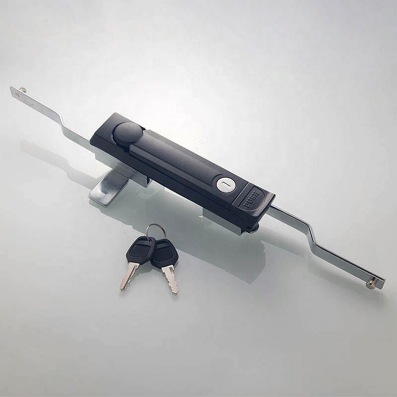Swinghandle latch 3 point lock rod control swing handle connecting rod lock