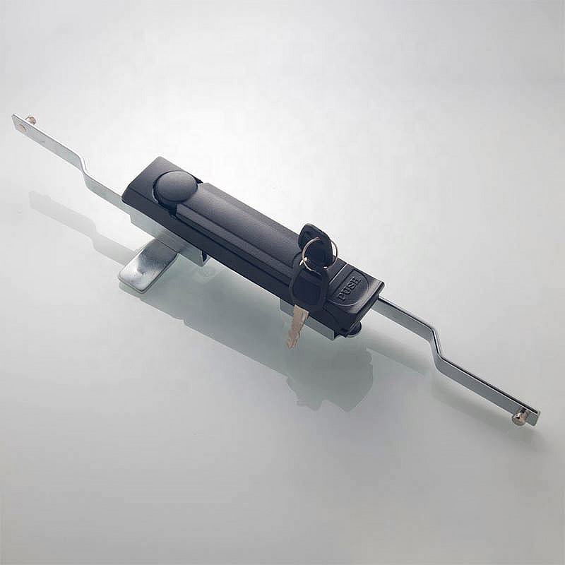 Swinghandle latch 3 point lock rod control swing handle connecting rod lock